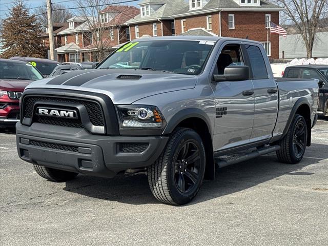 used 2021 Ram 1500 Classic car, priced at $29,387