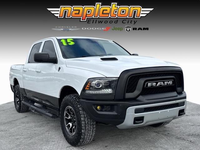 used 2015 Ram 1500 car, priced at $15,998