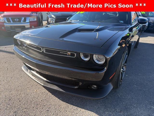 used 2018 Dodge Challenger car, priced at $31,548