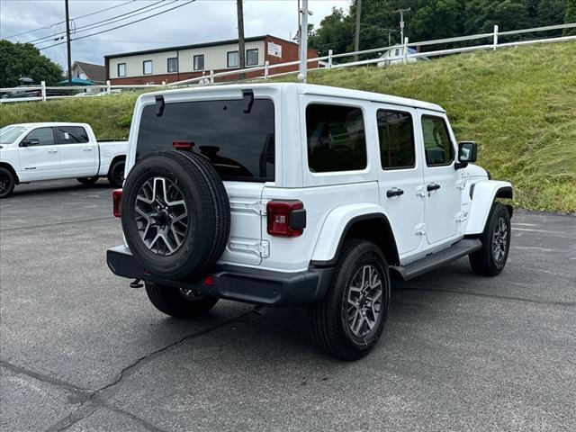 new 2024 Jeep Wrangler car, priced at $53,087