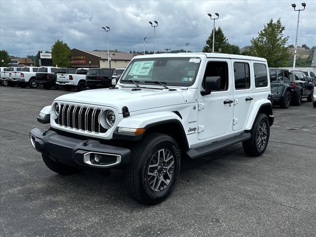 new 2024 Jeep Wrangler car, priced at $53,087