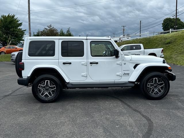 new 2024 Jeep Wrangler car, priced at $53,087