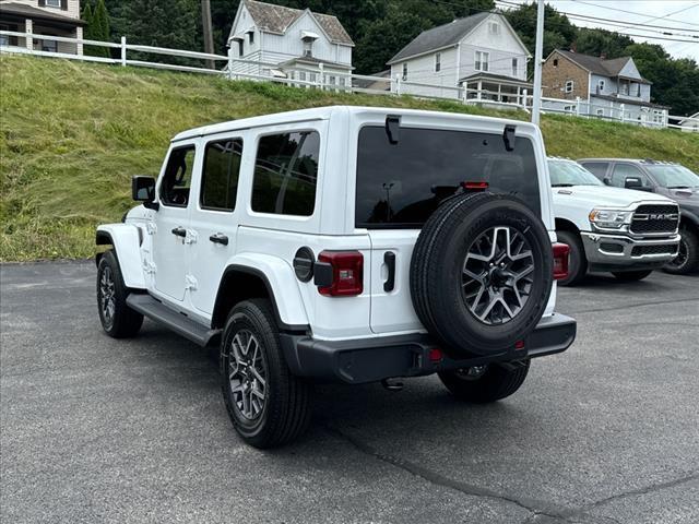 new 2024 Jeep Wrangler car, priced at $53,087