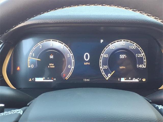 new 2025 Jeep Grand Cherokee car, priced at $38,542