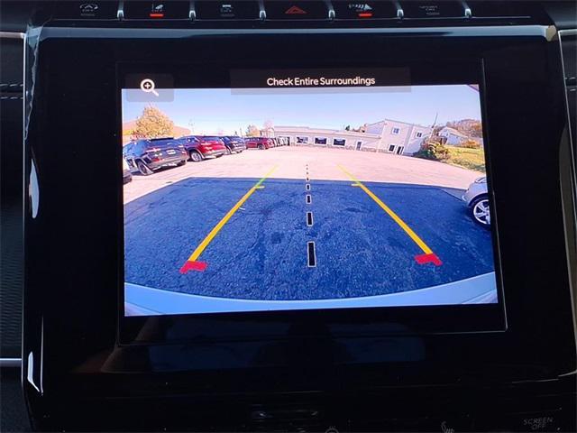 new 2025 Jeep Grand Cherokee car, priced at $38,542