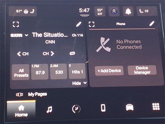 new 2025 Jeep Grand Cherokee car, priced at $38,542