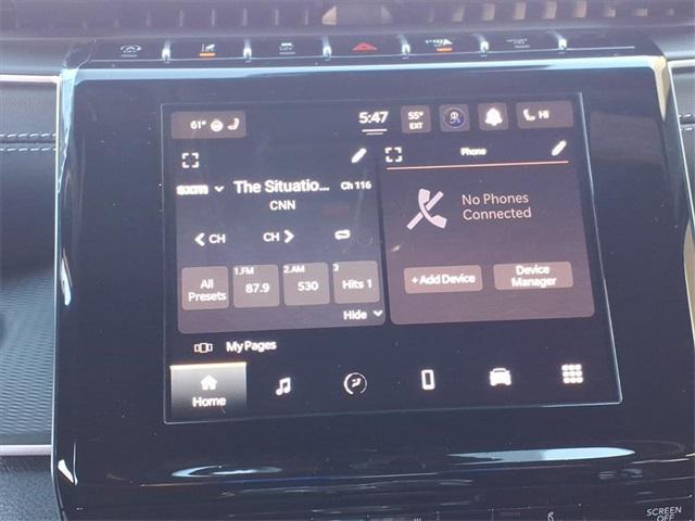 new 2025 Jeep Grand Cherokee car, priced at $38,542