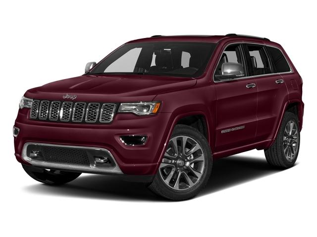 used 2017 Jeep Grand Cherokee car, priced at $15,400