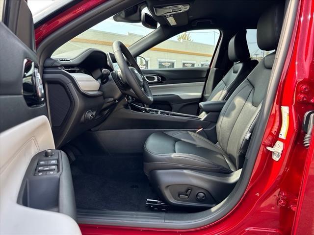 new 2025 Jeep Compass car, priced at $36,301