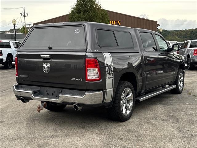 used 2019 Ram 1500 car, priced at $29,499