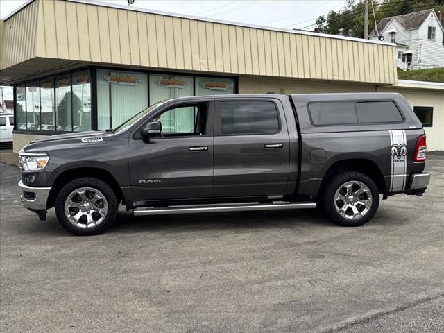 used 2019 Ram 1500 car, priced at $29,499