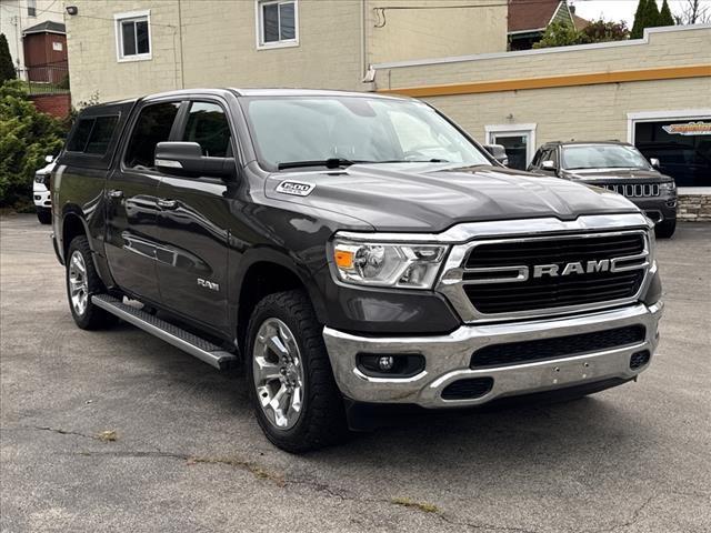 used 2019 Ram 1500 car, priced at $29,499