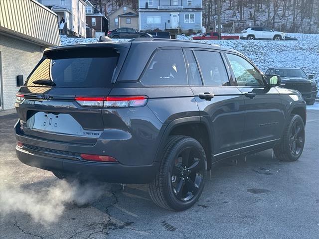 new 2025 Jeep Grand Cherokee car, priced at $49,158