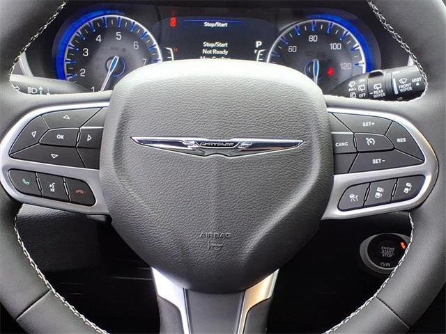 new 2026 Chrysler Voyager car, priced at $38,784