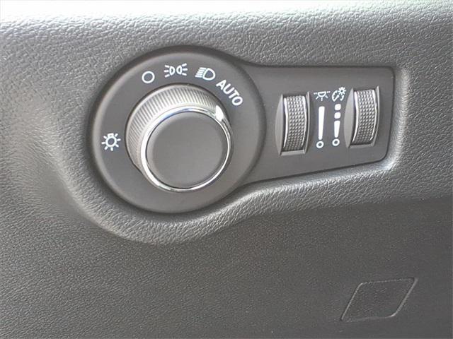 new 2026 Chrysler Voyager car, priced at $38,784