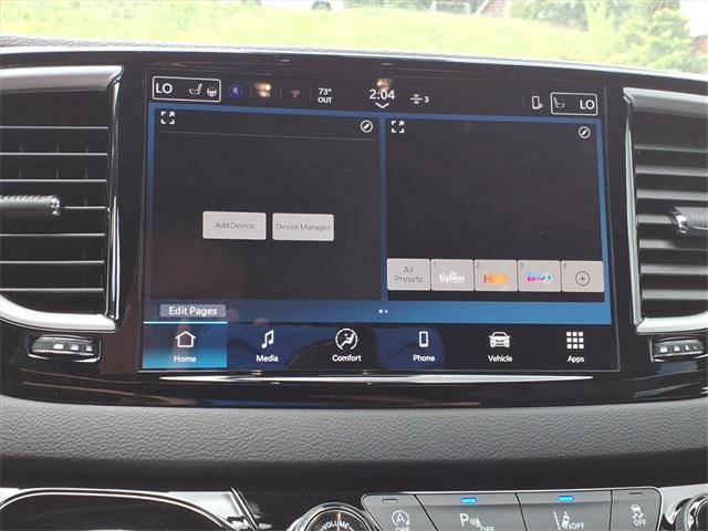 new 2026 Chrysler Voyager car, priced at $38,784