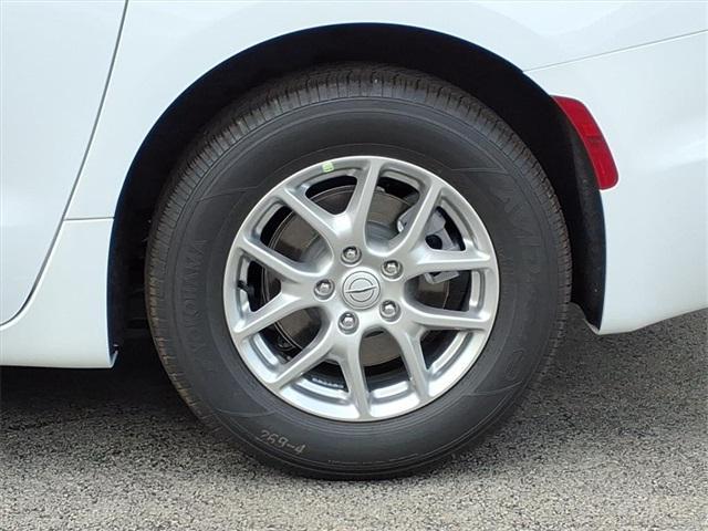 new 2026 Chrysler Voyager car, priced at $38,784