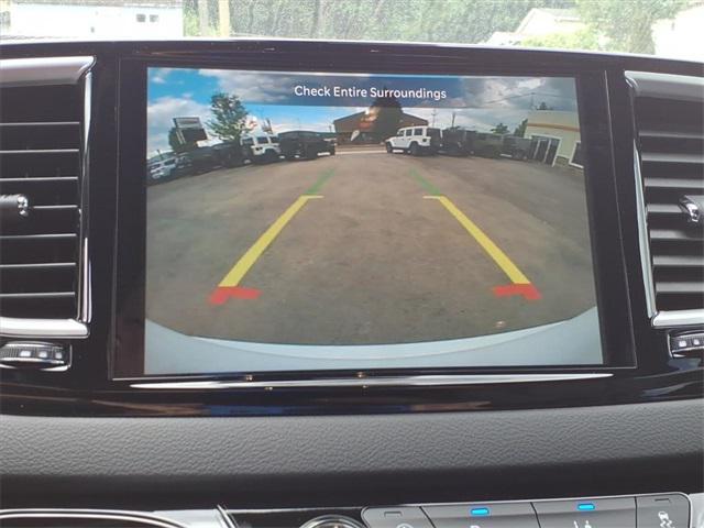 new 2026 Chrysler Voyager car, priced at $38,784