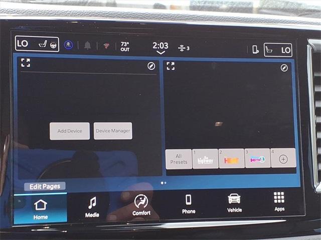 new 2026 Chrysler Voyager car, priced at $38,784