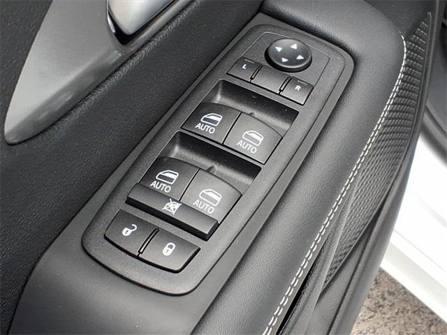 new 2026 Chrysler Voyager car, priced at $38,784