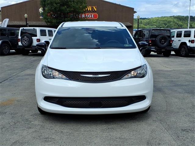 new 2026 Chrysler Voyager car, priced at $38,784