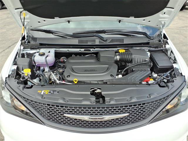 new 2026 Chrysler Voyager car, priced at $38,784