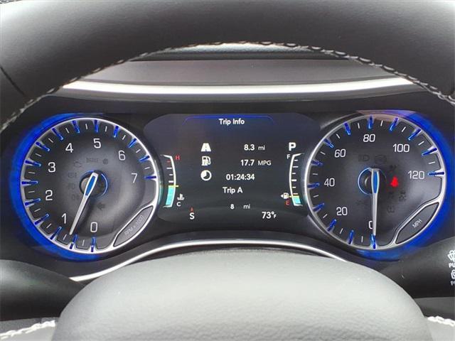 new 2026 Chrysler Voyager car, priced at $38,784