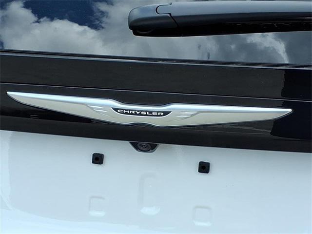 new 2026 Chrysler Voyager car, priced at $38,784