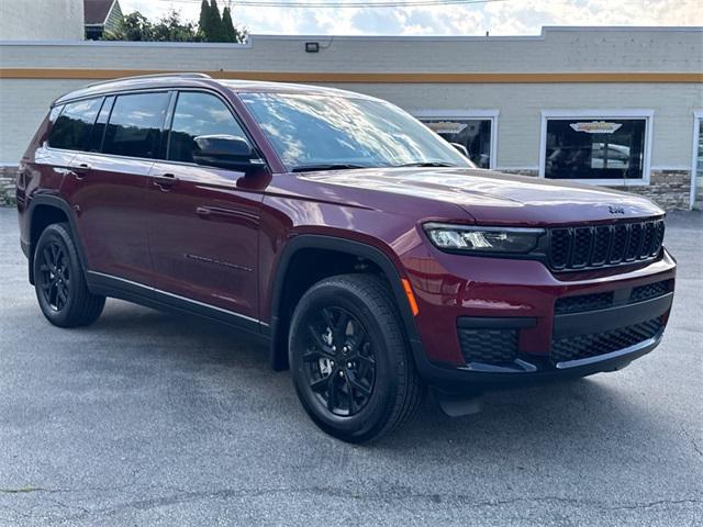 new 2025 Jeep Grand Cherokee L car, priced at $44,843