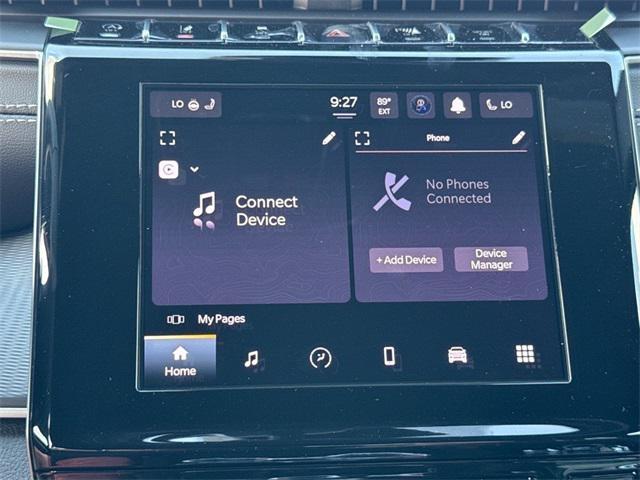 new 2025 Jeep Grand Cherokee L car, priced at $44,843