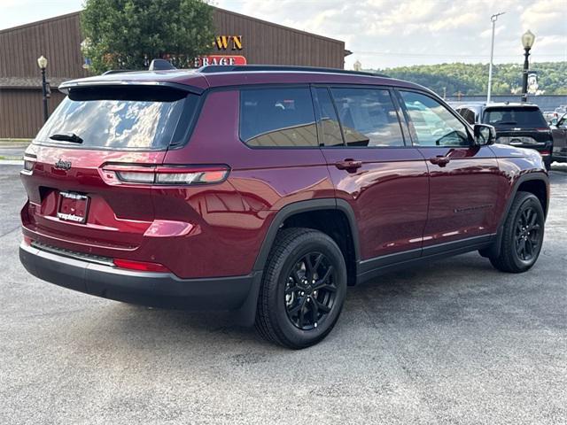 new 2025 Jeep Grand Cherokee L car, priced at $44,843
