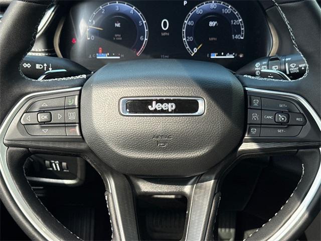 new 2025 Jeep Grand Cherokee L car, priced at $44,843