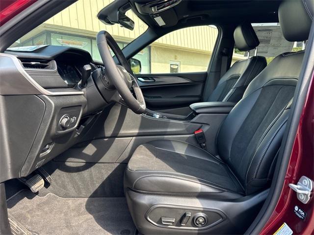 new 2025 Jeep Grand Cherokee L car, priced at $44,843