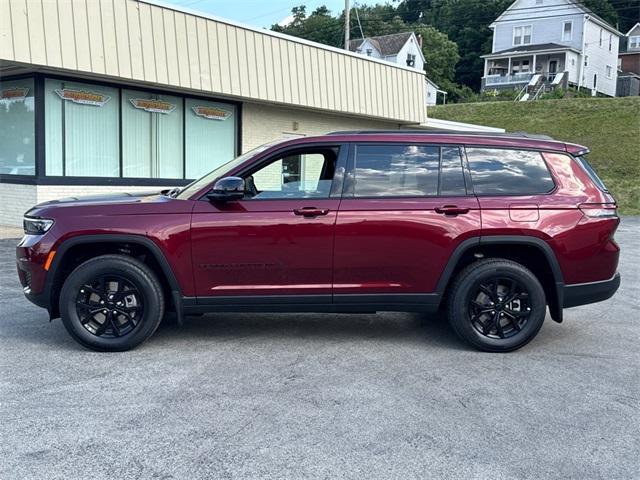 new 2025 Jeep Grand Cherokee L car, priced at $44,843