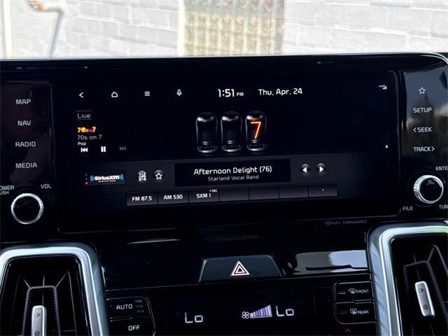 used 2021 Kia Sorento car, priced at $26,034