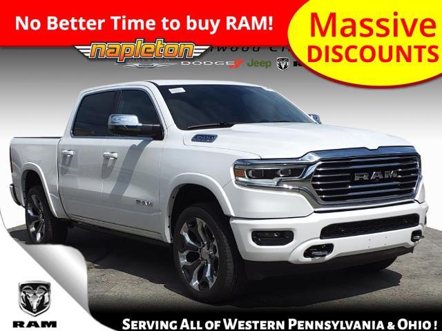 new 2024 Ram 1500 car, priced at $85,095