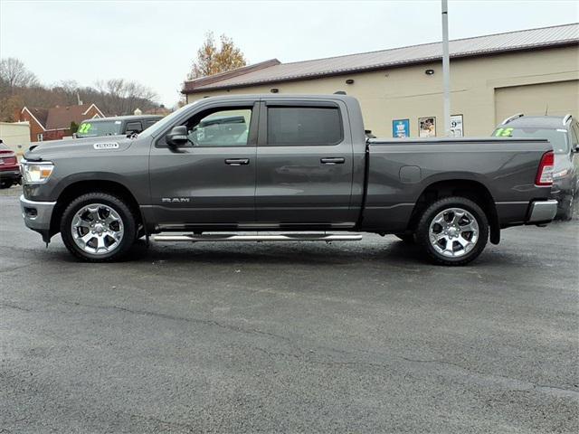 used 2021 Ram 1500 car, priced at $32,770
