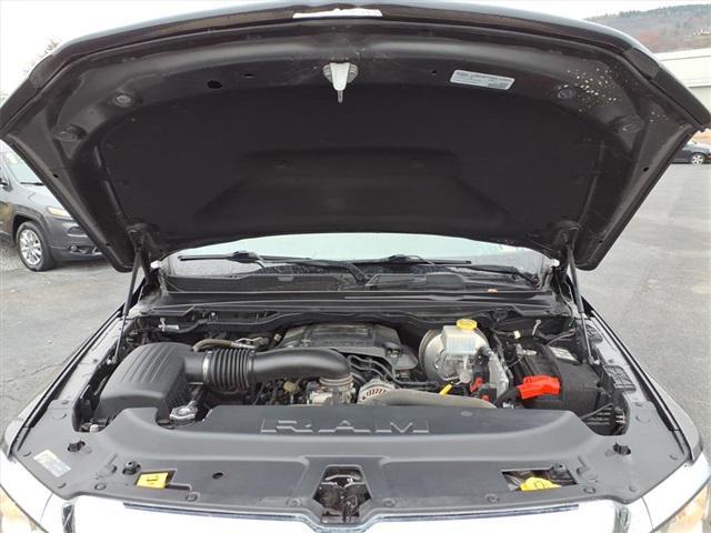 used 2021 Ram 1500 car, priced at $32,770