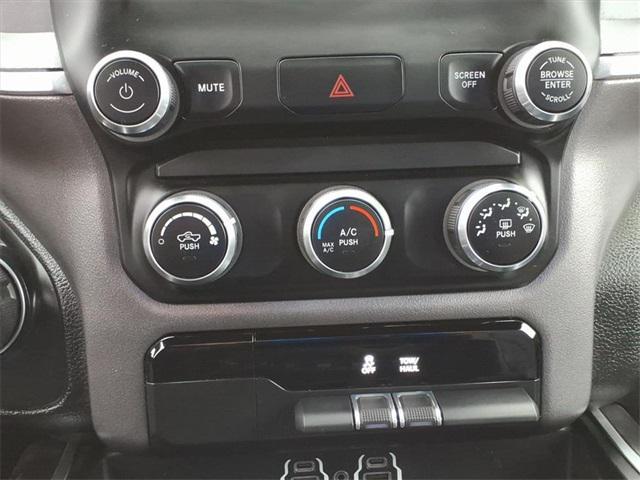 used 2021 Ram 1500 car, priced at $32,770