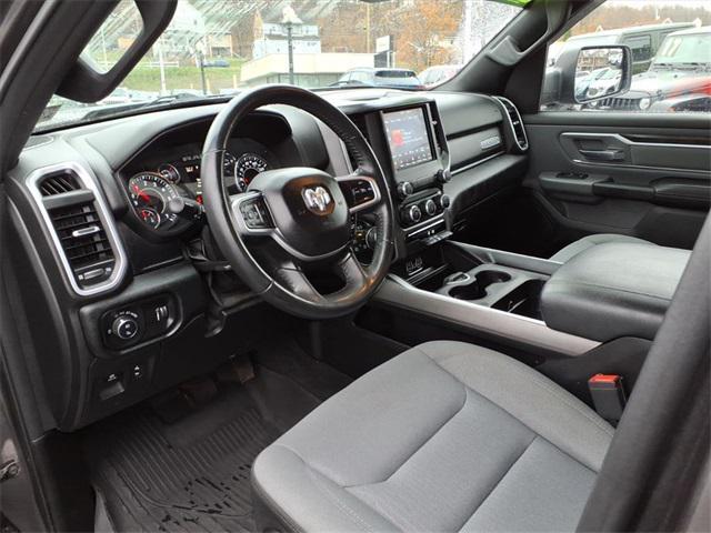 used 2021 Ram 1500 car, priced at $32,770