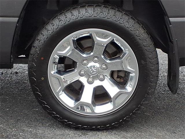 used 2021 Ram 1500 car, priced at $32,770