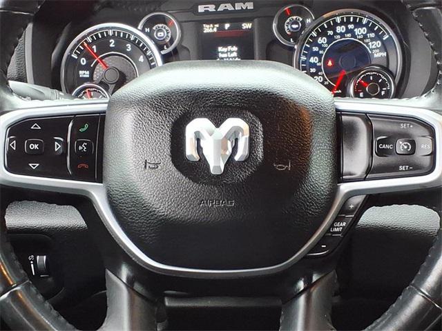 used 2021 Ram 1500 car, priced at $32,770