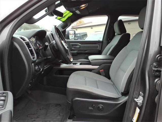 used 2021 Ram 1500 car, priced at $32,770