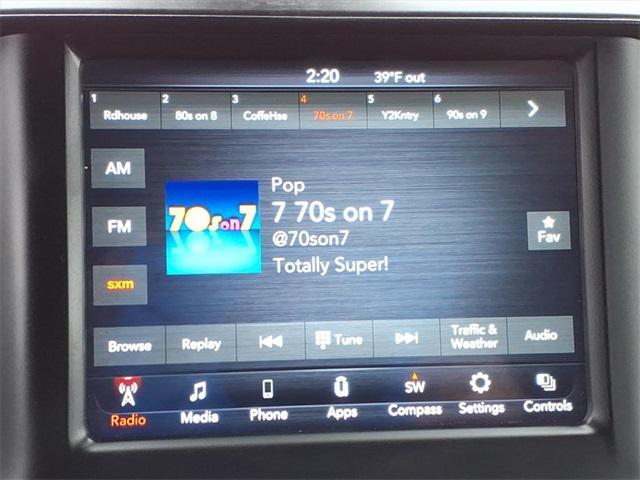 used 2021 Ram 1500 car, priced at $32,770