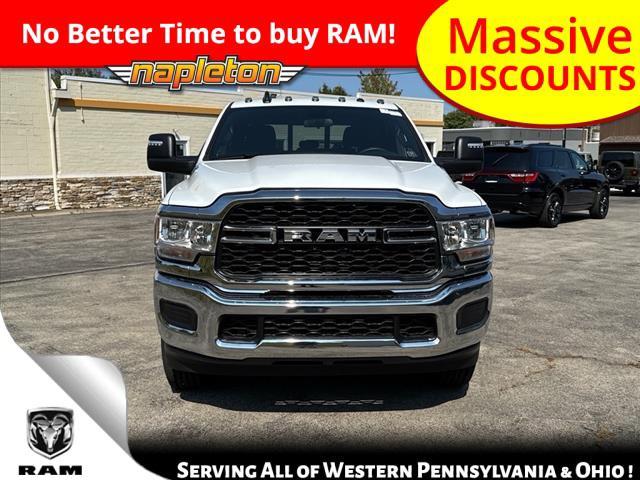 new 2024 Ram 2500 car, priced at $55,395