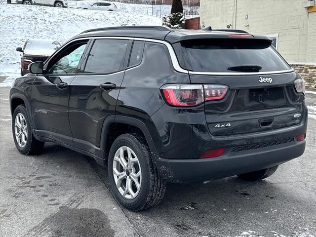 new 2025 Jeep Compass car, priced at $27,652