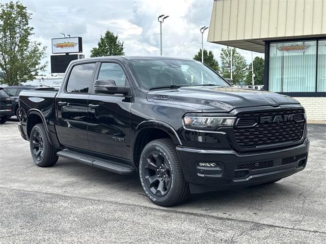 new 2025 Ram 1500 car, priced at $53,209