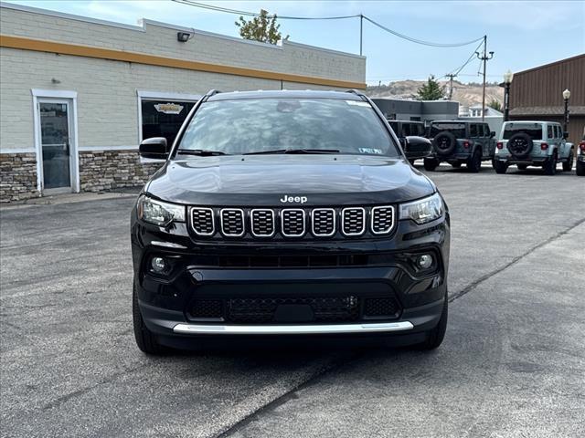 new 2025 Jeep Compass car, priced at $31,788