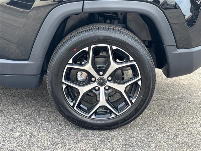 new 2025 Jeep Compass car, priced at $31,788