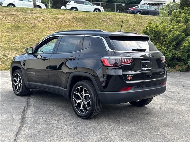 new 2025 Jeep Compass car, priced at $31,788